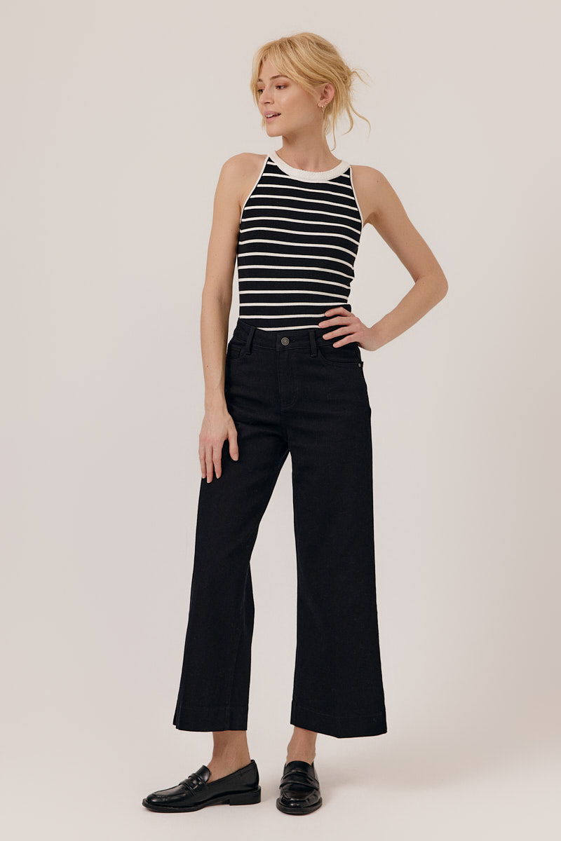 PANTALÓN ELISA COLOR NEGRO